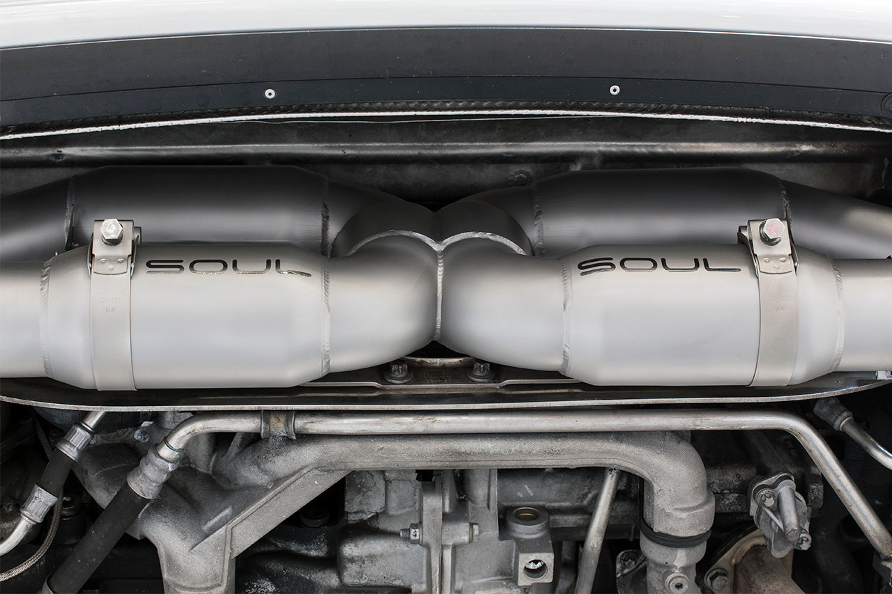 Soul-Performance-Products-997-Turbo-Competition-X-Pipe-Exhaust-System-X-Detail-4.jpg