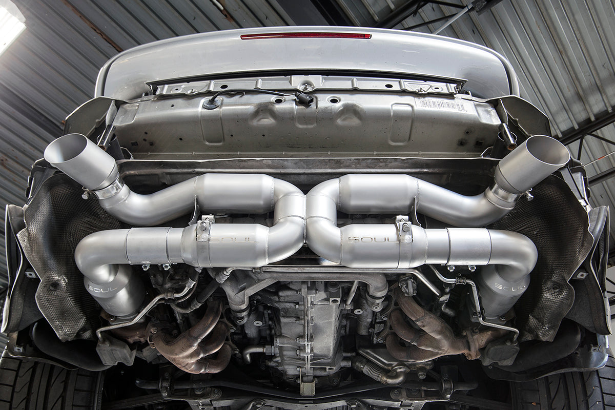 Soul-Performance-Products-997-Turbo-Sport-X-Pipe-Exhaust-System-GT2-Style-Single-Wall-Tips-Installed-2.jpg
