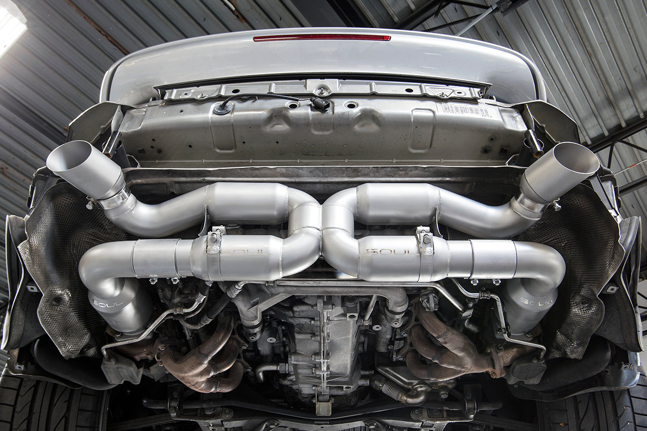 Soul-Performance-Products-997-Turbo-Sport-X-Pipe-Exhaust-System-GT2-Style-Single-Wall-Tips-Installed-2.jpg