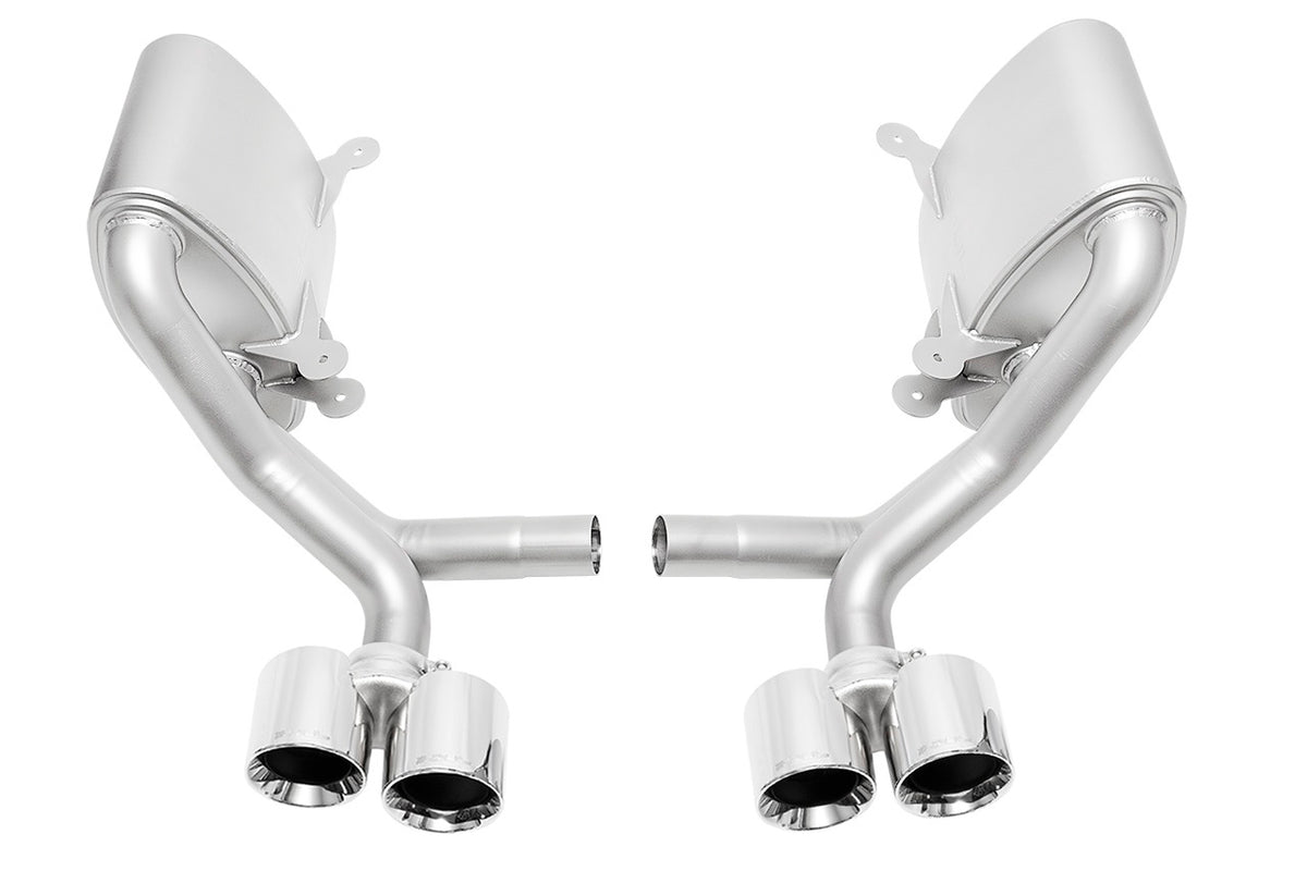 Soul-Performance-Products-997.1-Carrera-Sport-Mufflers-Polished-Chrome-Tips