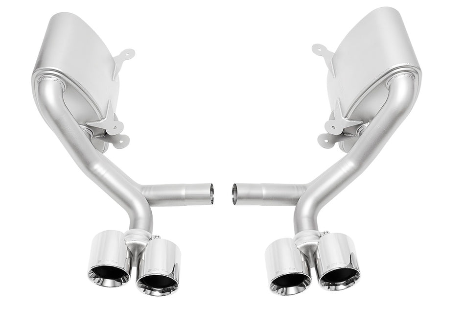 Soul-Performance-Products-997.1-Carrera-Sport-Mufflers-Polished-Chrome-Tips