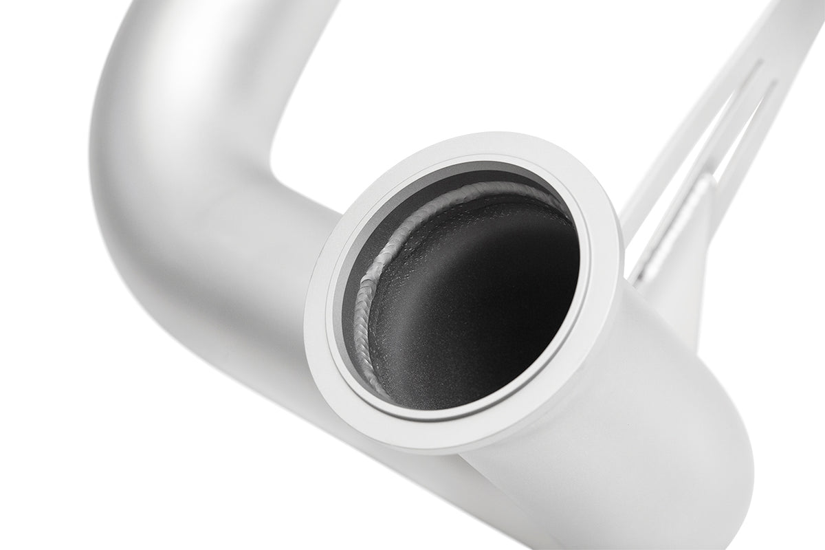 Soul-Performance-Products-Audi-R8-2020-Race-Exhaust-System-Flange-Detail