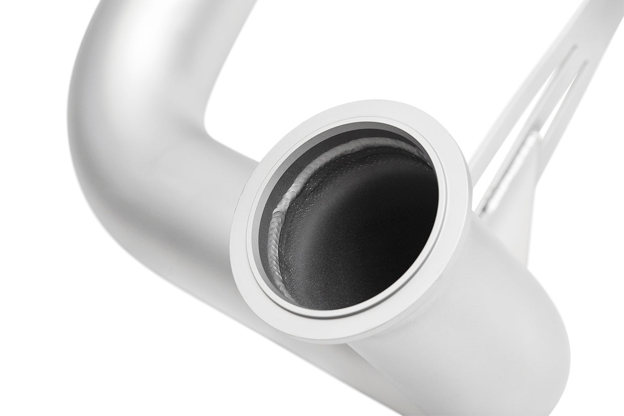 Soul-Performance-Products-Audi-R8-2020-Race-Exhaust-System-Flange-Detail