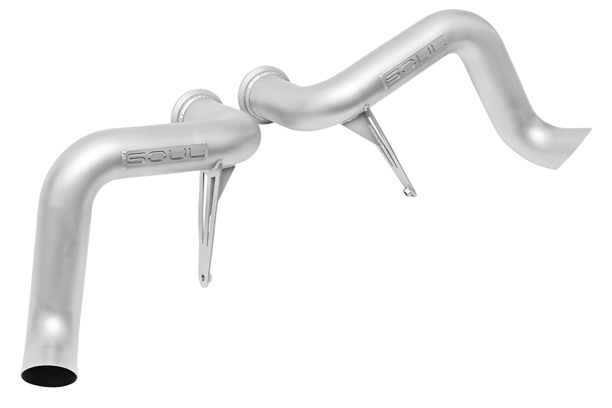 Soul-Performance-Products-Audi-R8-2020-Race-Exhaust-System-Product-2