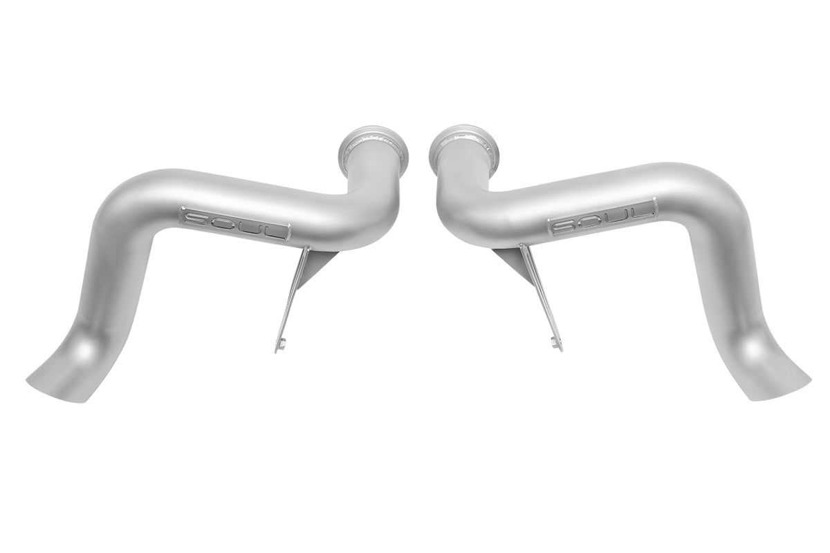 Soul-Performance-Products-Audi-R8-2020-Race-Exhaust-System-Product