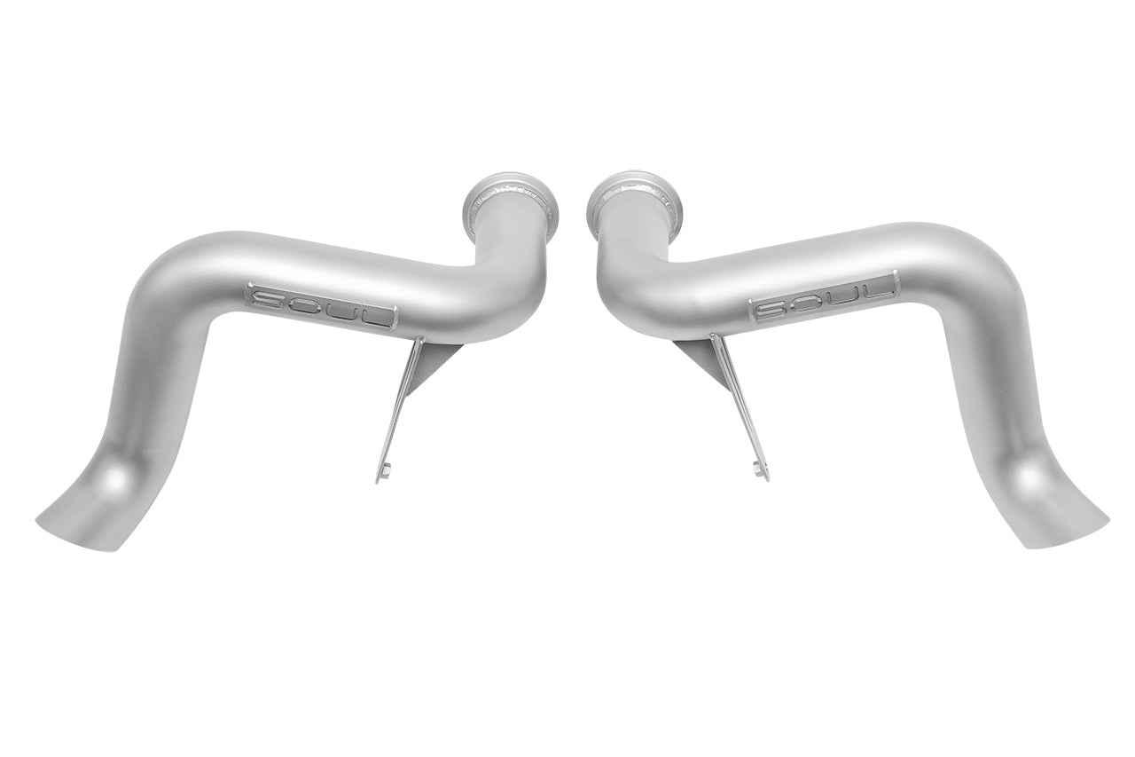 Soul-Performance-Products-Audi-R8-2020-Race-Exhaust-System-Product