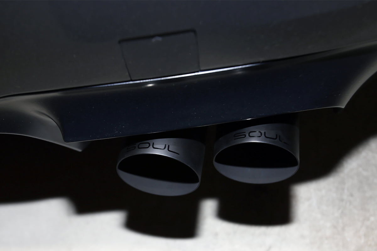 Soul-Performance-Products-BMW-F10-M5-Muffler-Bypass-Exhaust-Product-Satin-Black-Straight-Cut-Single-Wall-Tips-Installed-2.jpg