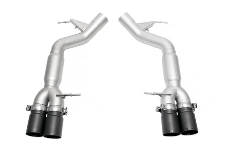 BMW F06 / F12 / F13 M6 SOUL Resonated Muffler Bypass Exhaust