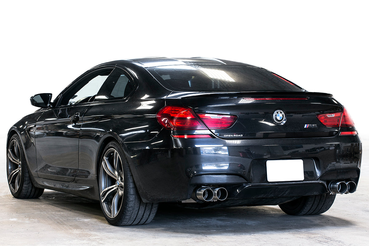 Soul-Performance-Products-BMW-M6-Muffler-Bypass-Exhaust-Rear-Installed-Side-2.jpg