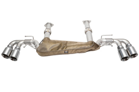 Chevrolet C8 Corvette SOUL Performance Rear Exhaust System
