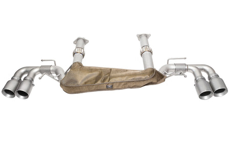 Chevrolet C8 Corvette SOUL Performance Rear Exhaust System