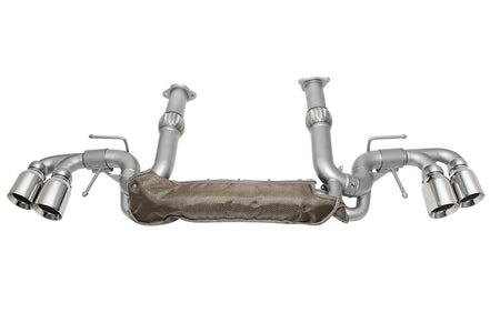 Chevrolet C8 Corvette SOUL Valved Exhaust System