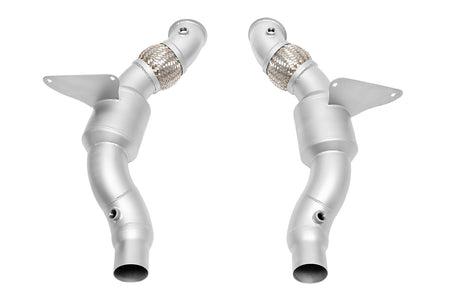 Soul-Performance-Products-Ferrari-Sport-Catalytic-Converter-Downpipes-Product