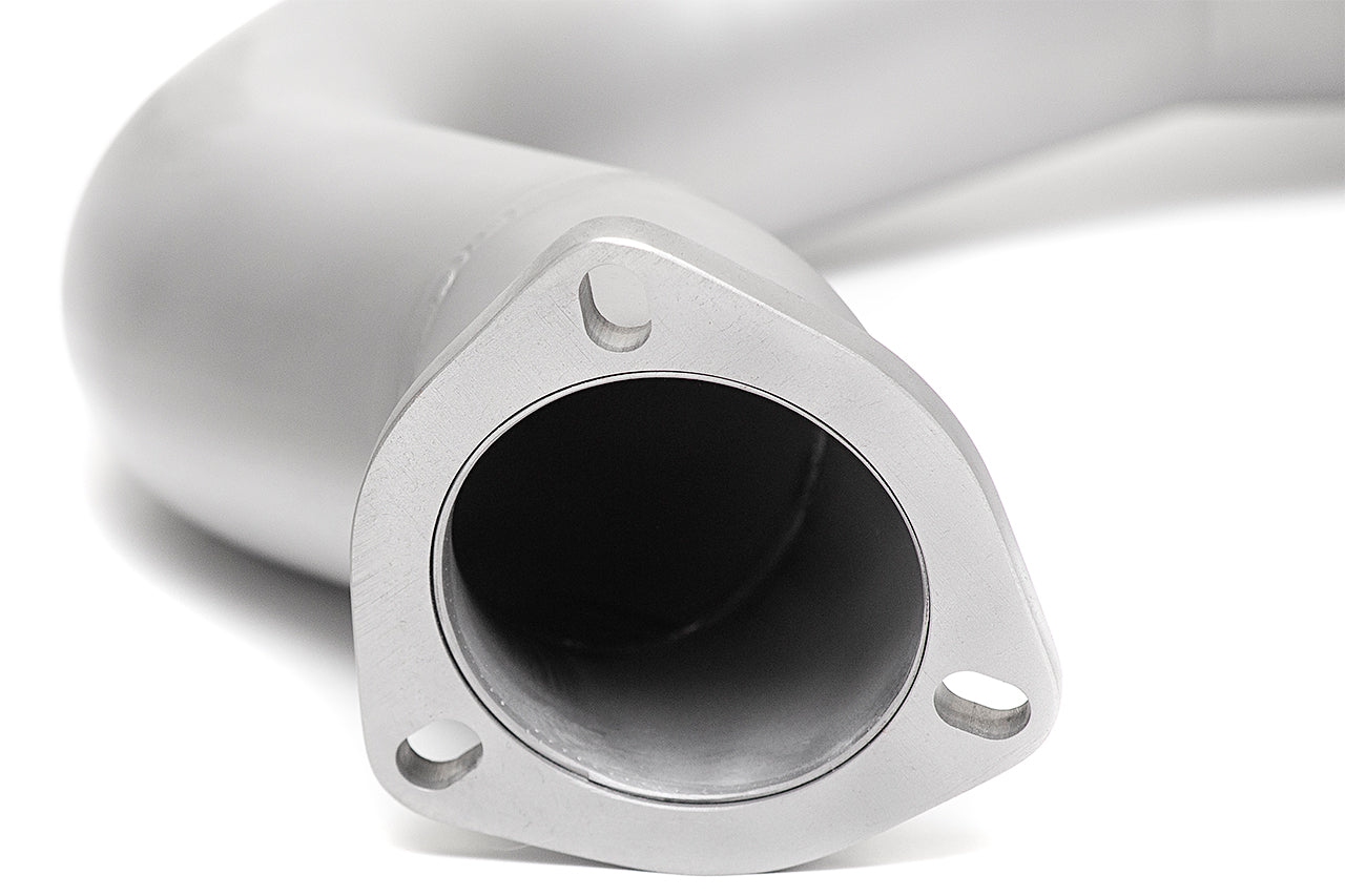 Soul-Performance-Products-Lamborghini-Urus-Competition-Downpipes-Flange-Detail