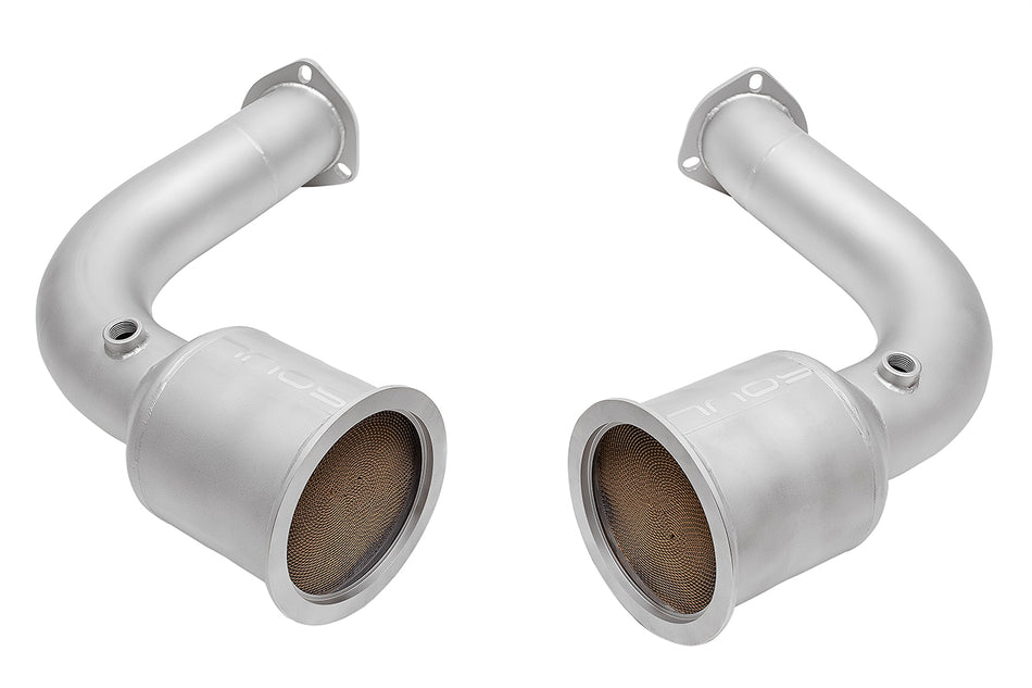 Soul-Performance-Products-Lamborghini-Urus-Sport-Catalytic-Converter-Downpipes-Product