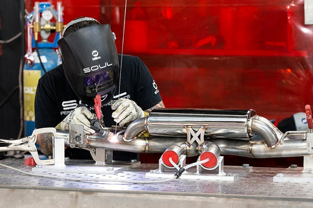 Lamborghini Urus SOUL Sport Valved Exhaust System
