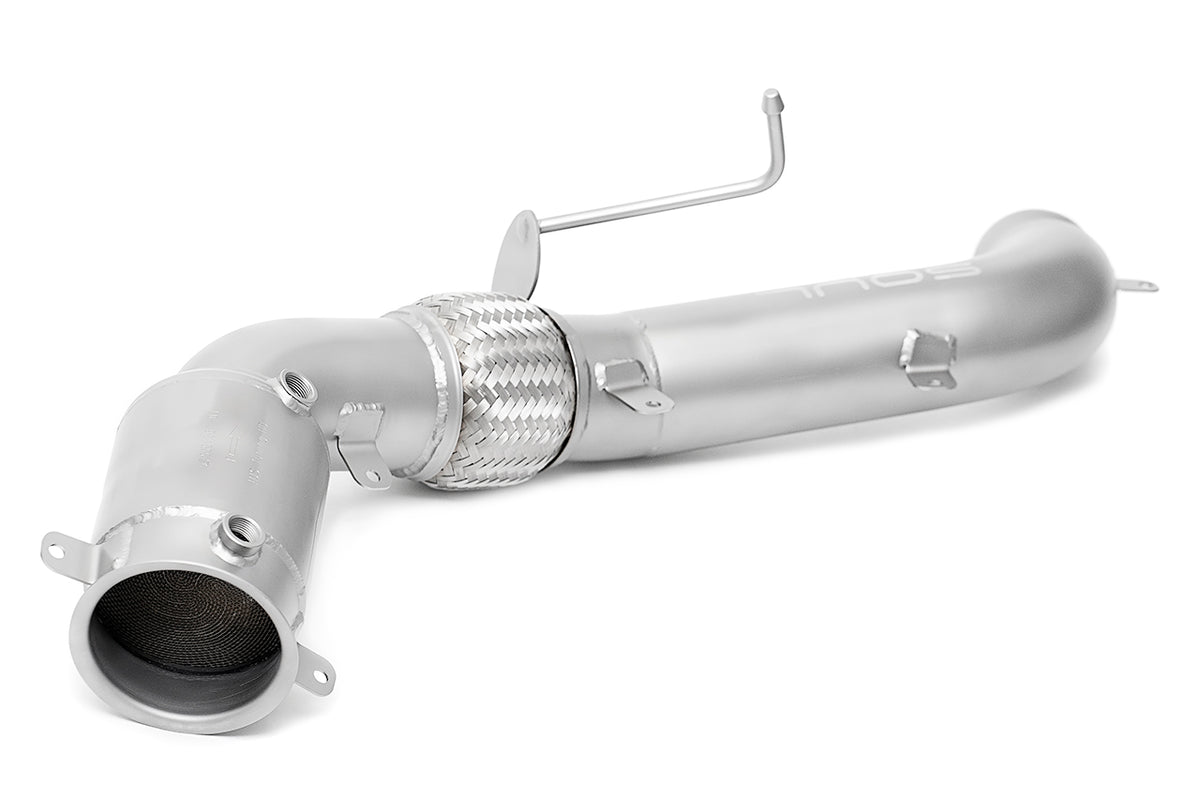 Soul-Performance-Products-McLaren-570S-Sport-Downpipes-Product-2