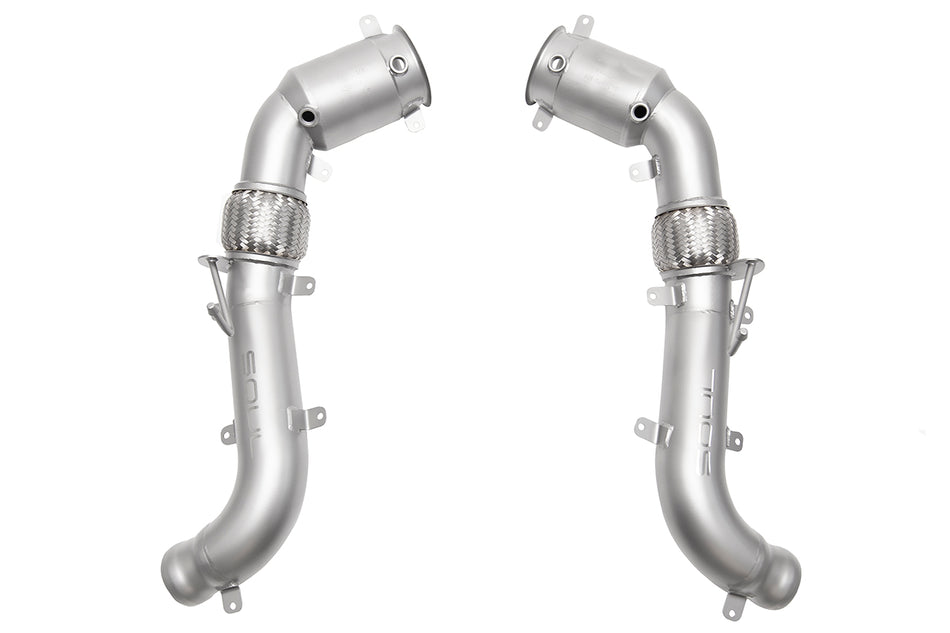 Soul-Performance-Products-McLaren-570S-Sport-Downpipes-Product