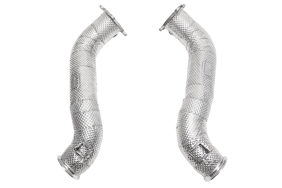Soul-Performance-Products-McLaren-720S-Competition-Downpipe-3.5-Inch-Product