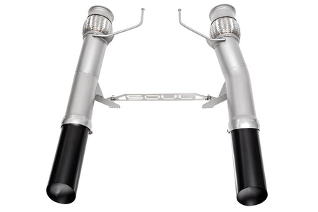 McLaren 720S SOUL Competition Exhaust