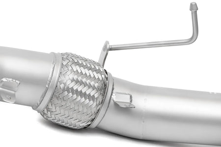 Soul-Performance-Products-McLaren-Competition-Downpipes-Detail-3
