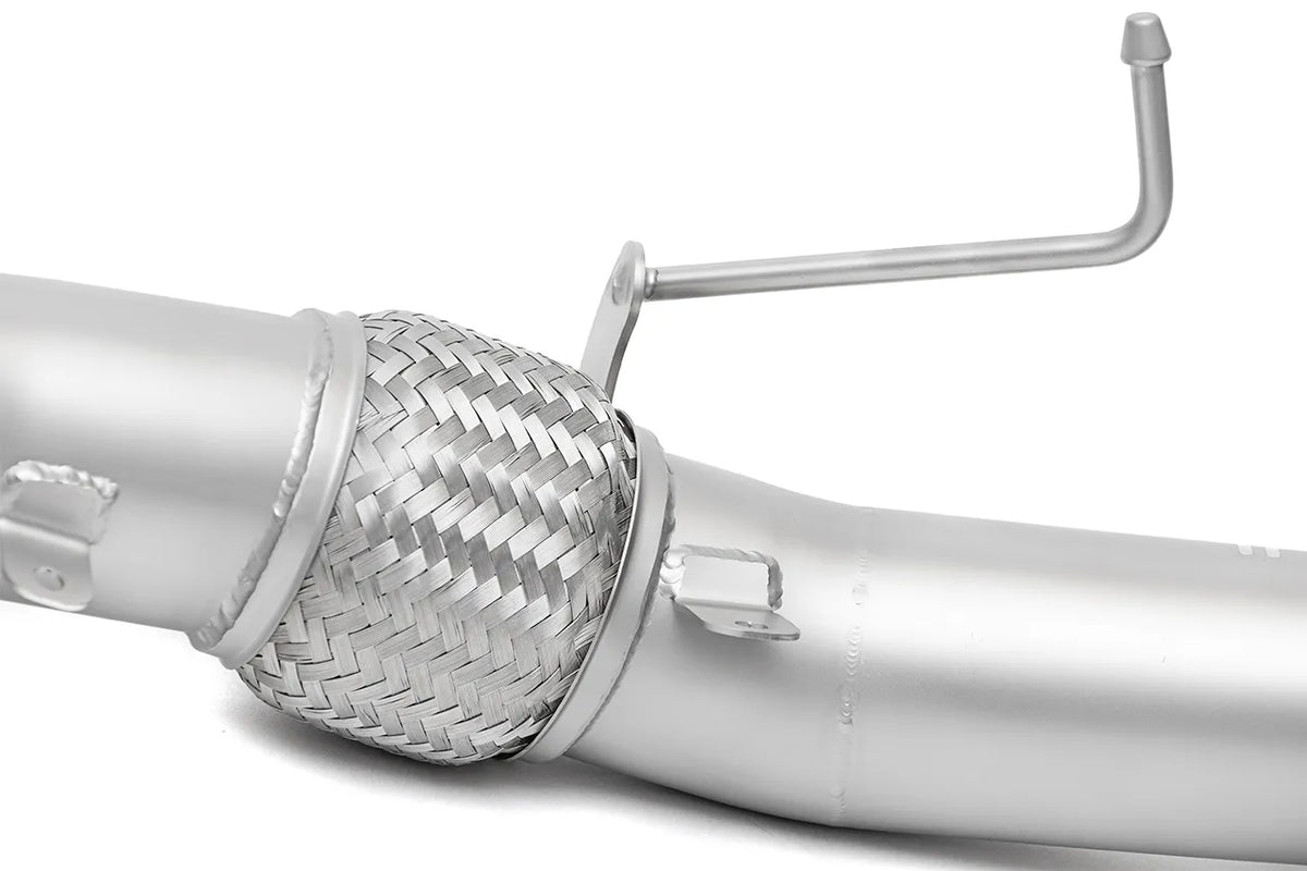 Soul-Performance-Products-McLaren-Competition-Downpipes-Detail-3