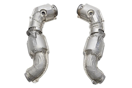 Soul-Performance-Products-McLaren-Competition-Downpipes-OEM-Heatshields