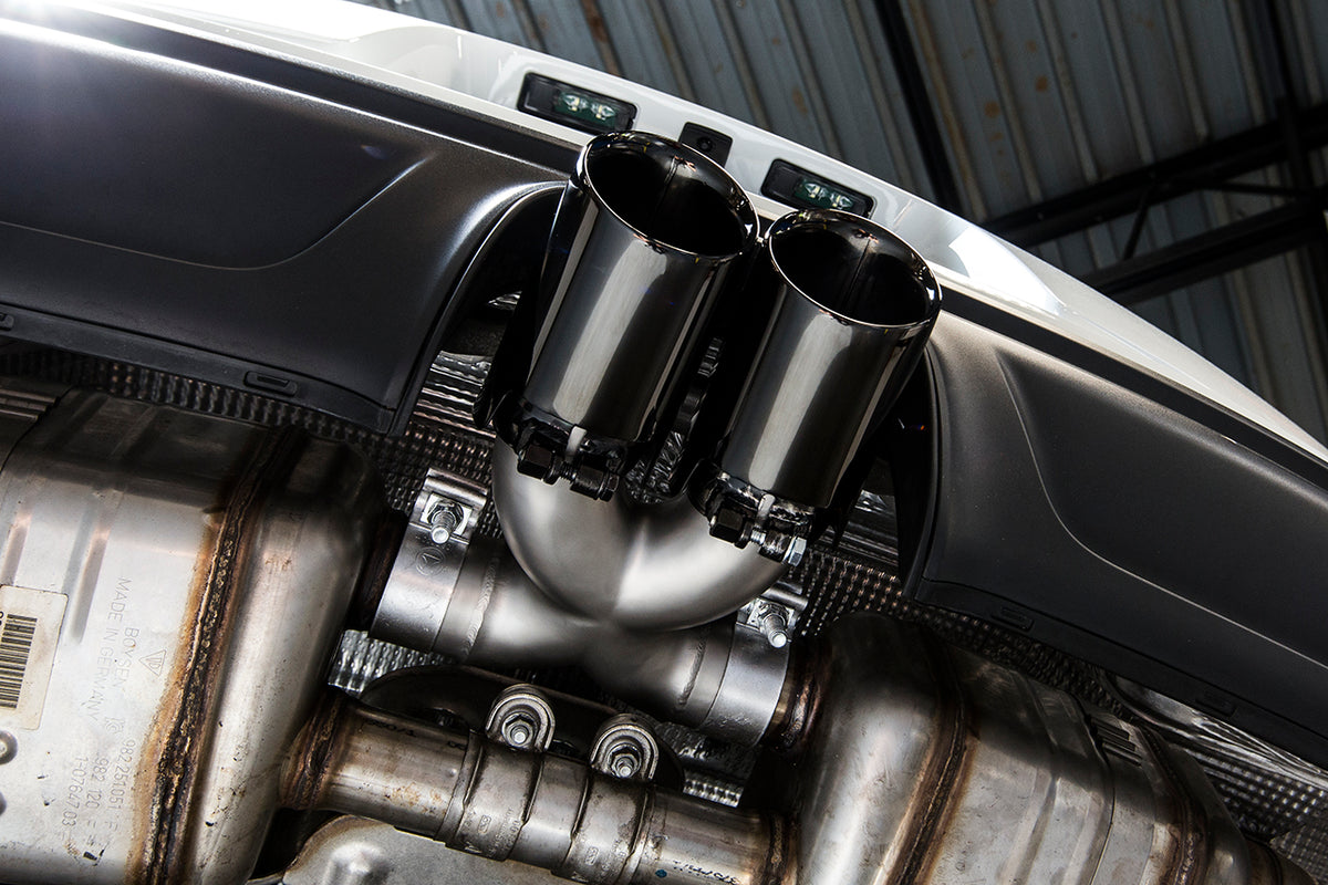 Soul-Performance-Products-Porsche-718-Bolt-On-X-Pipe-with-Tips-Black-Chrome-Installed-2.jpg