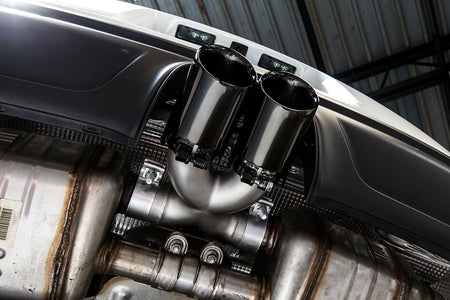 Soul-Performance-Products-Porsche-718-Bolt-On-X-Pipe-with-Tips-Black-Chrome-Installed-2.jpg