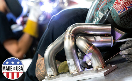 Porsche 718 GT4 / Spyder / GTS 4.0L SOUL Competition Headers