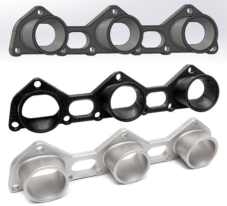 Porsche 718 GT4 / Spyder / GTS 4.0L SOUL Street Headers