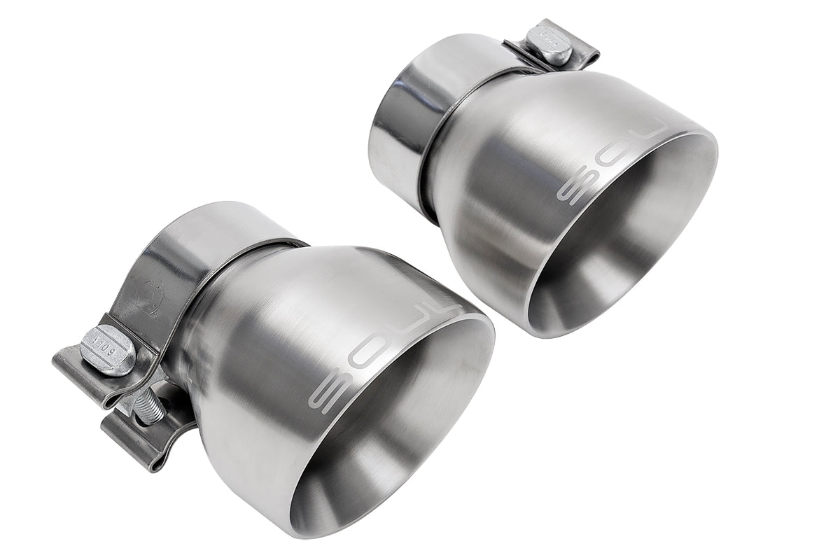 718 4.0L SOUL Bolt On Exhaust Tips