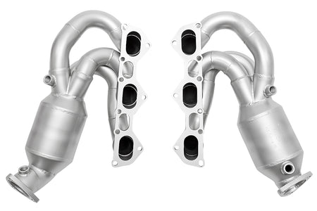 Soul-Performance-Products-Porsche-718-GT4-Street-Headers-Product-2