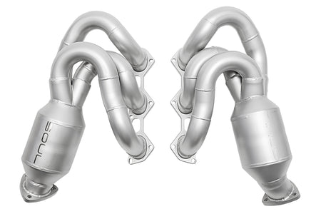 Soul-Performance-Products-Porsche-718-GT4-Street-Headers-Product