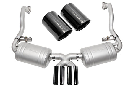 Porsche 987.1 Boxster / Cayman SOUL Performance Exhaust System