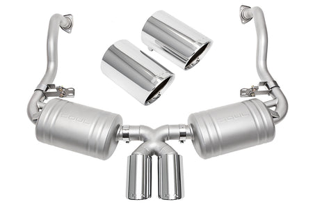 Porsche 987.1 Boxster / Cayman SOUL Performance Exhaust System