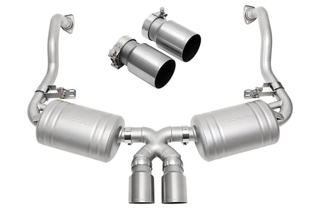 Porsche 987.1 Boxster / Cayman SOUL Performance Exhaust System