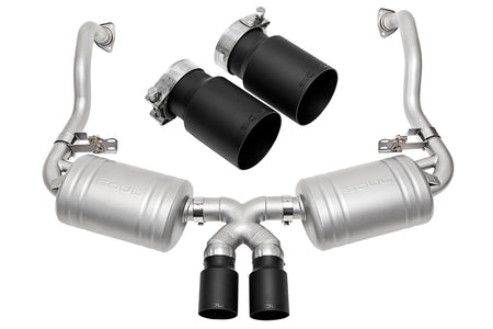 Porsche 987.1 Boxster / Cayman SOUL Performance Exhaust System