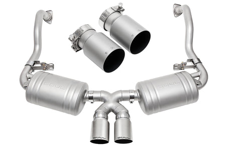 Porsche 987.1 Boxster / Cayman SOUL Performance Exhaust System