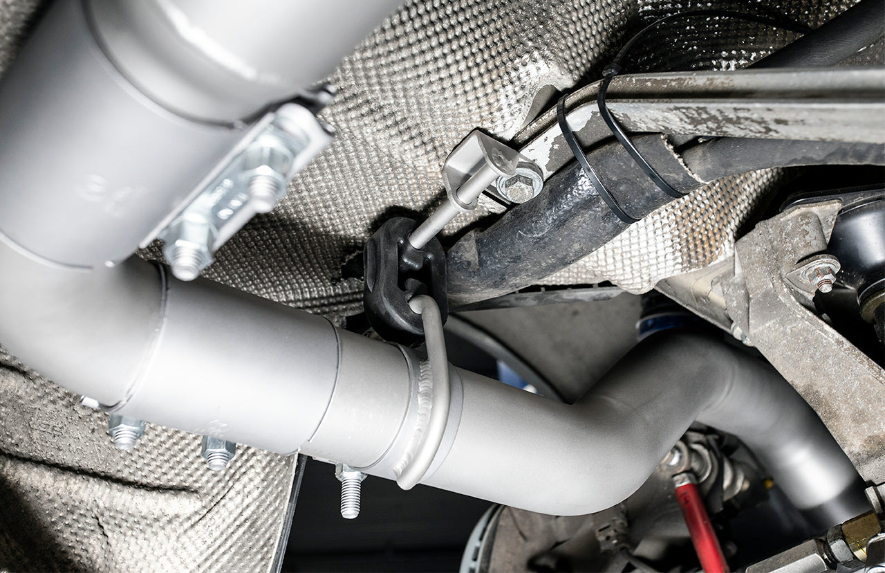 Soul-Performance-Products-Porsche-987.1-Race-Exhaust-System-Hanger