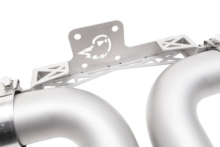 Soul-Performance-Products-Porsche-987.1-Race-Exhaust-System-Mounting-Bracket-Detail