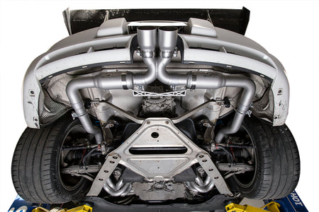Soul-Performance-Products-Porsche-987.2-Race-Exhaust-System-Manual-Installed