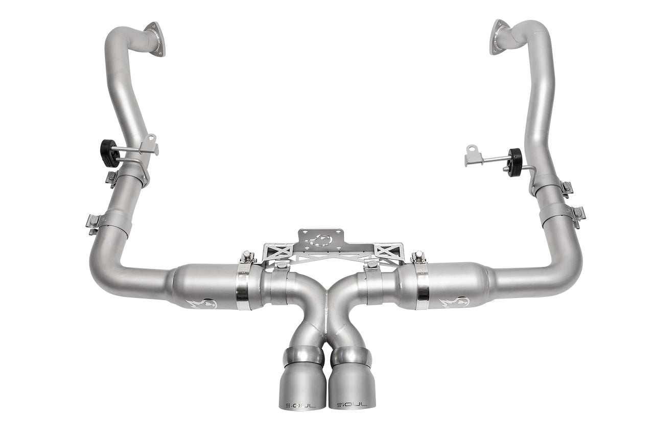 Soul-Performance-Products-Porsche-987.2-Race-Exhaust-System-Manual-Product