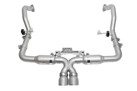Soul-Performance-Products-Porsche-987.2-Race-Exhaust-System-Manual-Product