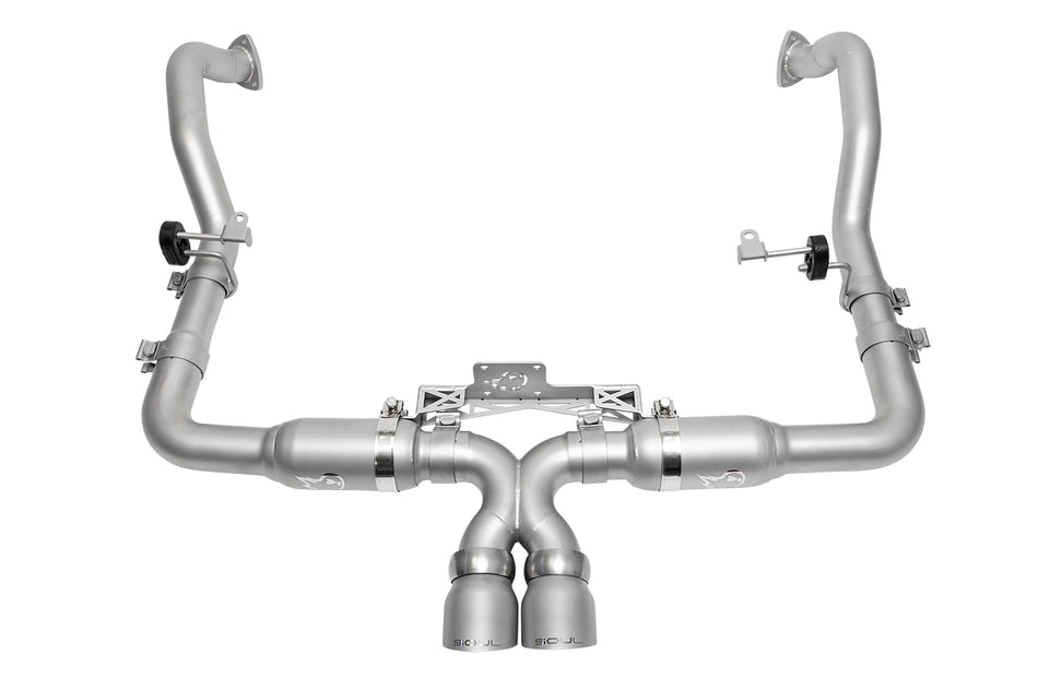 Soul-Performance-Products-Porsche-987.2-Race-Exhaust-System-Manual-Product