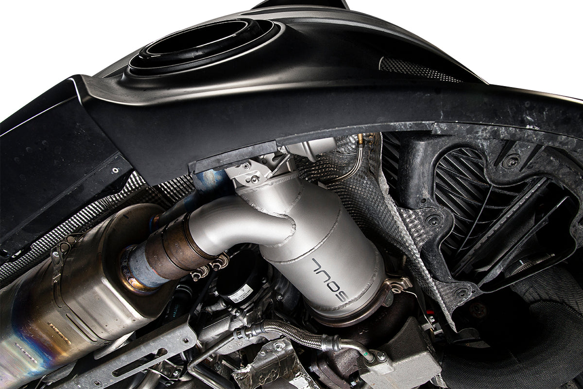 Soul-Performance-Products-Porsche-991-GT2-RS-Cat-Bypass-Pipes-Installed-Detail-1.jpg