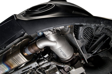 Soul-Performance-Products-Porsche-991-GT2-RS-Cat-Bypass-Pipes-Installed-Detail-1.jpg