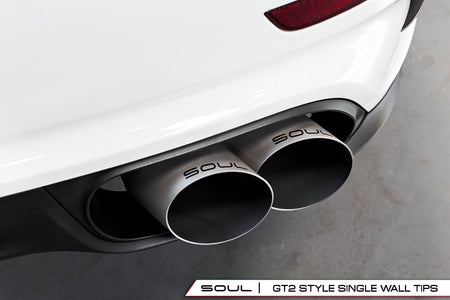 Soul-Performance-Products-Porsche-991-Turbo-Bolt-On-Tips-GT2-Style-Single-Wall-Installed-Detail-11.jpg