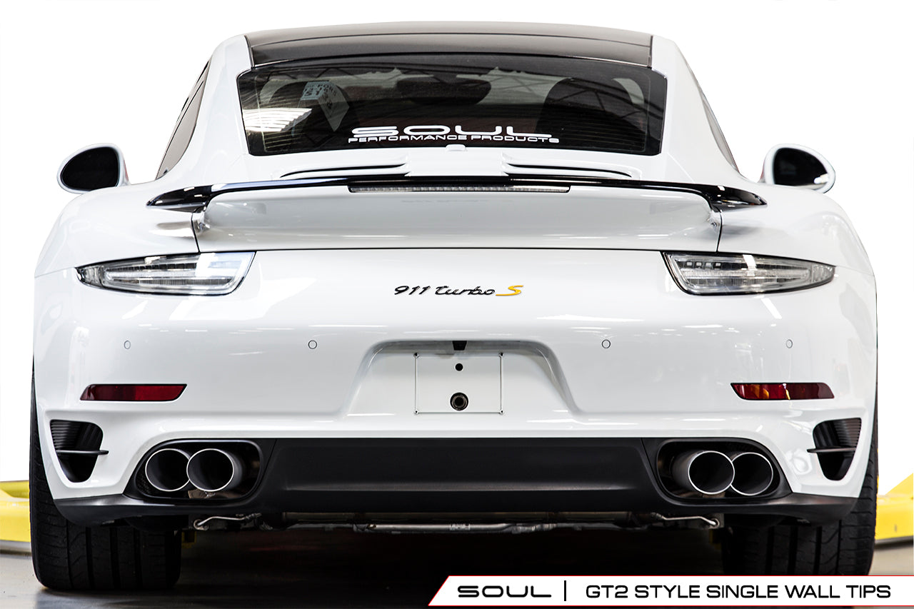 Soul-Performance-Products-Porsche-991-Turbo-Bolt-On-Tips-GT2-Style-Single-Wall-Installed-Rear-13.jpg