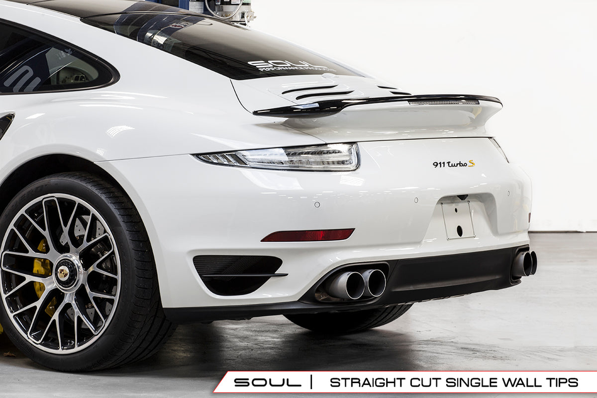 Soul-Performance-Products-Porsche-991-Turbo-Bolt-On-Tips-Straight-Cut-Installed-11.jpg